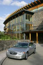 Buick Lucerne 2006 года
